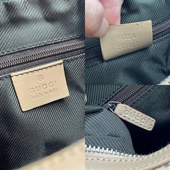 🍓GUCCI Hobo Shoulder Bag - Picture 7 of 13